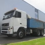 FH 460 6x4