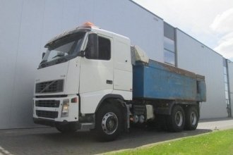   Volvo FH 460 6x4