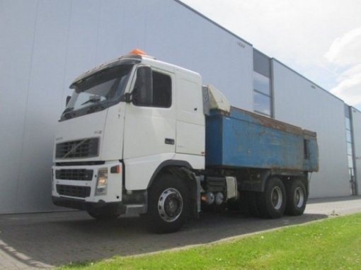 FH 460 6x4