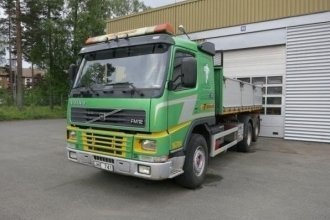   Volvo FM12.380 6x2