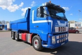   Volvo FH 400 6x4