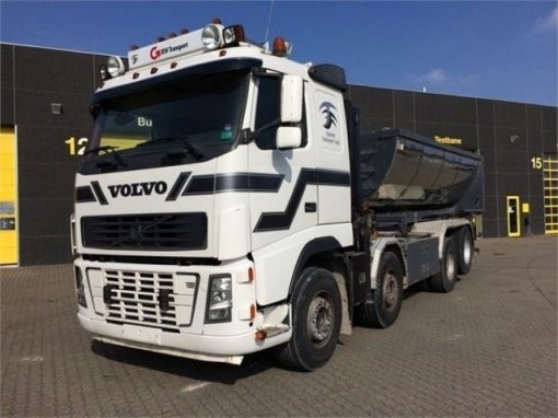 FH16.550 8x4