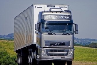   Volvo FH 480 6x4