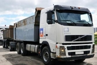   Volvo FH12.500 6x4