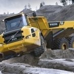 Volvo A30F