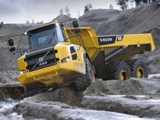   Volvo A30F       