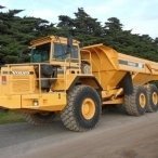 Volvo A35C