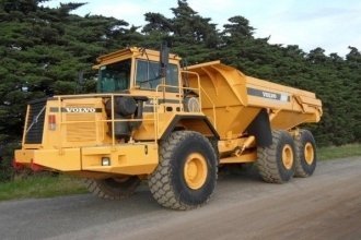   Volvo A35C