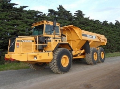 Volvo A35C