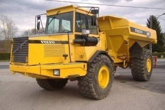   Volvo A25C 4x4