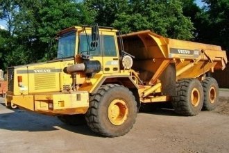   Volvo A30C
