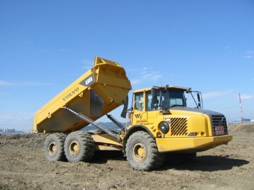   Volvo A25f  -  7