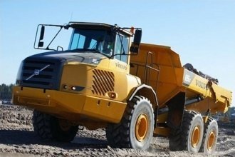   Volvo A35E FS