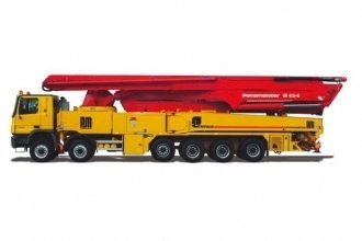 Putzmeister M 62-6
