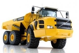   Volvo A40F FS