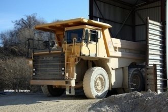   Volvo Euclid R40C