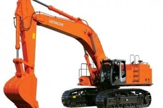   Hitachi ZX670-5G