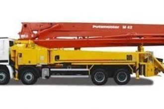  Putzmeister M 42-4