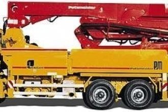 Putzmeister M 31-5