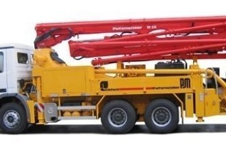  Putzmeister M 28-4