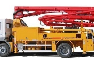  Putzmeister M 24-4