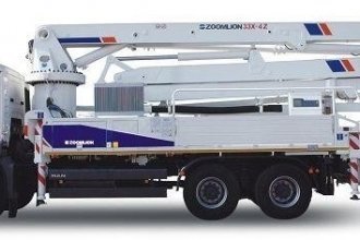  Zoomlion ZLJ5160THB 33X-4Z
