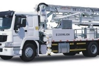  Zoomlion ZLJ5160THB 22H-3Z