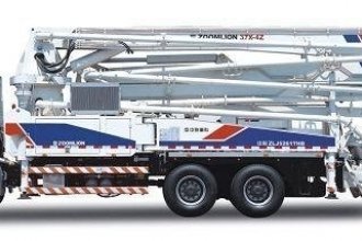  Zoomlion ZLJ5261THB 37X-4Z