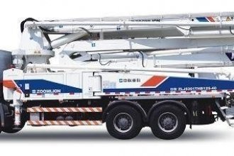  Zoomlion ZLJ5296THB 40X-5RZ