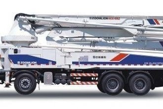  Zoomlion ZLJ5296THB 46X-6RZ
