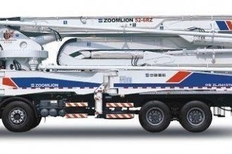  Zoomlion ZLJ5296THB 52-6RZ