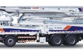  Zoomlion ZLJ5433THB 56-6RZ
