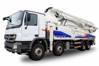  Zoomlion ZLJ5531THB 60X-6RZ