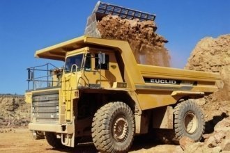   Volvo Euclid R65