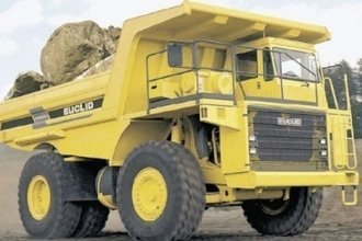   Volvo Euclid R65C