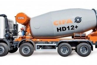  Cifa HD12+