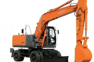   Hitachi ZX190W-3