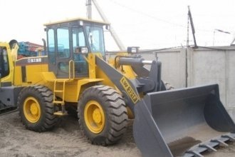   XCMG LW321F