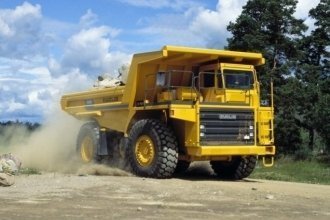   Volvo Euclid R60