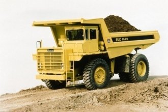   Volvo Euclid R50