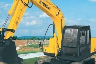   Hyundai R110-7