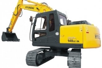   Hyundai R140LC-7
