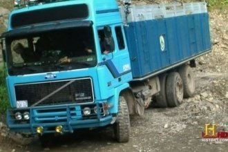  Volvo F12.370 6x4