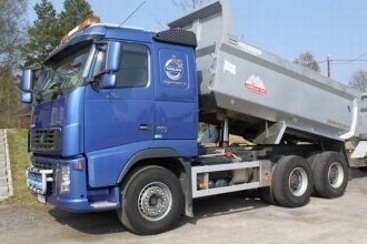   Volvo FH16.660 6x4