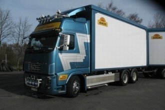   Volvo FH16.700 6x2
