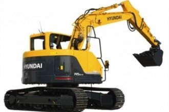   Hyundai R145LCR-9