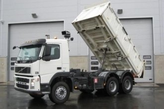   Volvo FM13.440 6x4
