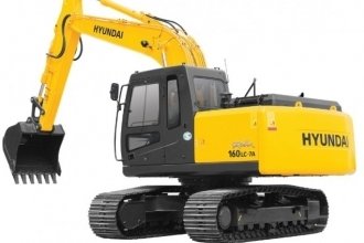   Hyundai R160LC-7