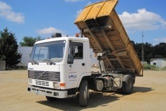   Volvo FL7.245 4x2