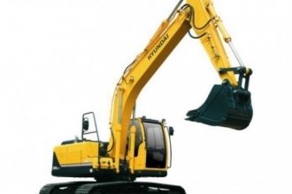   Hyundai R160LC-9S